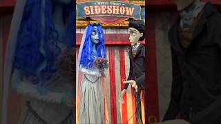 Corpse Bride Animatronics The Best of Spirit Halloween [upl. by Svensen]