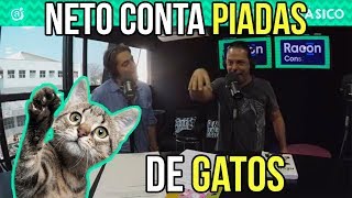 Neto Conta Piadas De Gatos [upl. by Cassady]