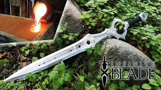 Casting Infinity Blade Epic Weapon Build [upl. by Lemrahs648]