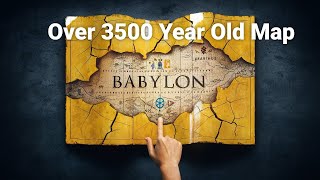 DISCOVERY The Oldest Map of the World A Babylonian Mystery [upl. by Schroth]