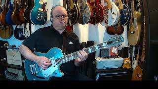 Gretsch Electromatic Jet G5230T FilterTrons vs G5210TP90 no talking [upl. by Wilfrid]