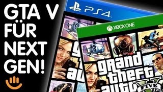 Durchgesickert GTA V kommt für Next Gen Maxi und Kristin tanzen  Endlich Montag News [upl. by Humfried1]