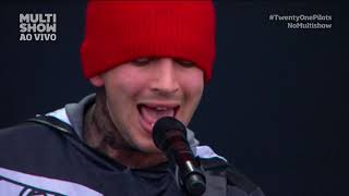 Twenty One Pilots Live at Lollapalooza Brasil 2016  Full Concert [upl. by Raimundo518]