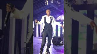 Stecia Mayanja performing at kikadde concert [upl. by Schechinger]