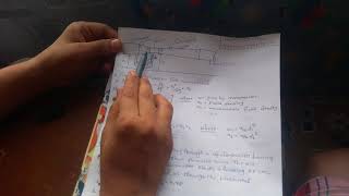 NUMERICAL OF VENTURIMETERFLUID MECHANICSIN HINDI [upl. by Cattier]