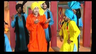 Leader Full Comedy Song Bhagwant Maan  Bhagwant Mann Hazir Ho [upl. by Botti350]