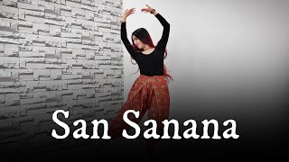 San Sanana  Asoka  Dance Cover  Munira Choreography [upl. by Nahaj]