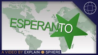 Esperanto the story of Zamenhofs constructed language [upl. by Amber]