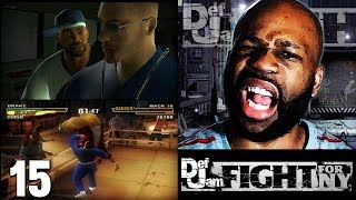 Def Jam Fight for NY Gameplay Walkthrough Part 10  Lets Play  Walkthrough [upl. by Artek]