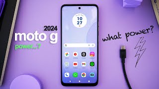 Moto G Power 5G 2023  Complete Review [upl. by Grantham109]