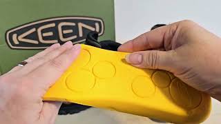 KEEN Targhee IV MID UNBOXING [upl. by Melisse804]