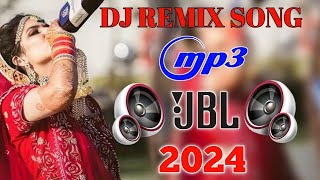 Dj Song💙  Top Dj  Hard Bass ❤️‍🔥  JBL Dj Remix  Old Hindi Dj Song 🥀  Dj Remix Song 2024 [upl. by Fernyak]