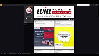 Online Campus Tour  Animation Mentor [upl. by Eisyak]