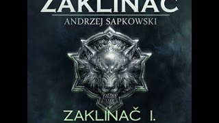 Knižní recenze Audio kniha Andrzej Sapkowski Zaklínač Poslední přání RedButcher [upl. by Hayley]