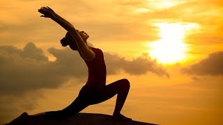 Relaxing Background Music for Yoga Soothing Music for Stress Relief Meditation Massage Spa [upl. by Nomelif375]