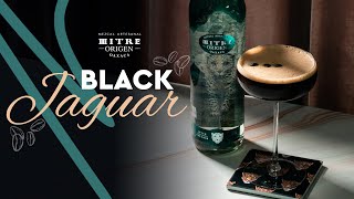 🍹CÓCTELES FÁCILES con Mezcal Mitre Origen Black Jaguar ☕️🐆 [upl. by Atenek]