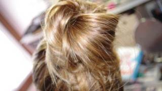 Tutorial CHIGNON facile [upl. by Fabe632]