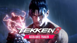 TEKKEN 8 – Accolades Trailer [upl. by Enylcaj]