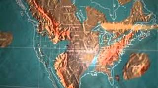 CONDITIONAL FUTURE MAP OF THE UNITED STATES AND WORLD [upl. by Nich]