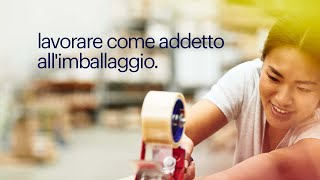 in cosa consiste il lavoro delladdetto allimballaggio  Randstad Italia [upl. by Chasse]