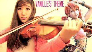 Final Fantasy XIII Vanilles Theme violapiano  Memories of Happier Days  The Road Home [upl. by Eiclehc]