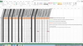 Python tricks appending excel sheets finding excel cell colors [upl. by Proudman]