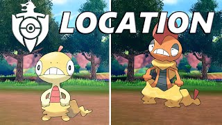 Pokemon Sword and Shield How to Catch amp Find Scraggy and Scrafty [upl. by Curren]