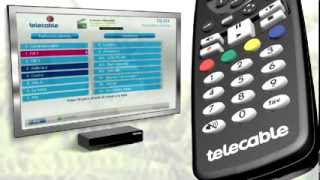 El mando a distancia de telecable  Tutorial [upl. by Ahsienel]