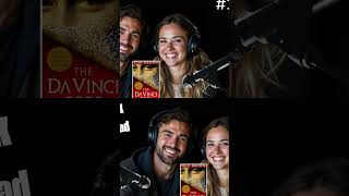 Book Podcast  The Da Vinci Code shorts [upl. by Olivero]