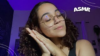 ASMR  100 triggers em 10 minutos 🌸 [upl. by Annalla]