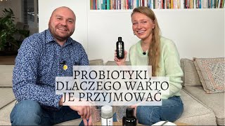 Probiotyki  dlaczego warto je przyjmować [upl. by Paymar71]