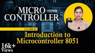 Introduction to Microcontroller  Microcontrollers and Its Applications [upl. by Jeanette]