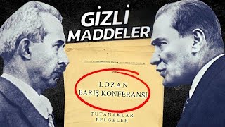 Yüz Yıllık Hikaye Lozan Anlaşmasının 101 yıllık Anlaşma Süresi Bitti mi [upl. by Maffei334]