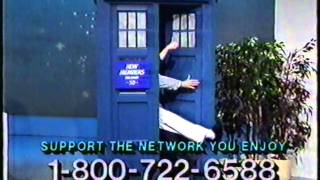 Doctor Who Sophie Aldred amp Sylvester McCoy NJN Pledge Drive [upl. by Tonia]