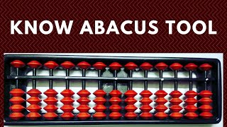 Abacus Lesson 1  Introduction Proper Technique amp History of the Abacus  Tutorial [upl. by Nomra]