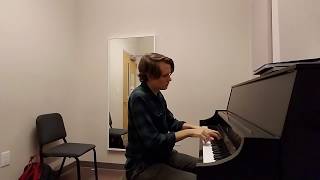 A Scriabin Canon in D minor [upl. by Mudenihc494]