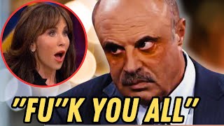 Dr Phil SHOCKS Fans With His Revelation About Wife Robin McGraw [upl. by Aitnuahs]