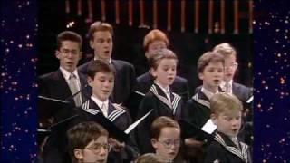 Thomanerchor Leipzig  Mach hoch die Tür die Tor macht weit 2001 [upl. by Karrie61]