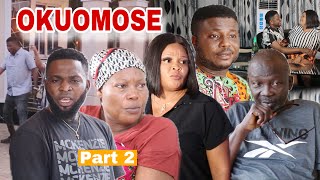 OKUOMOSE PART 2 LATEST BENIN MOVIES 2024 [upl. by Jessabell]