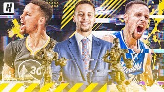 When Steph Curry BECAME THE UNANIMOUS MVP BEST Highlights from 201516 MVP Season [upl. by Roberson833]