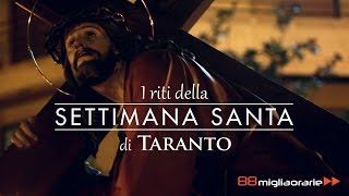 The Holy Week of Taranto [upl. by Virnelli]