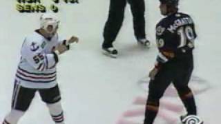 Thornton vs McGrattan Mar 4 2005 [upl. by Kam]