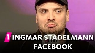 Ingmar Stadelmann Facebook  1LIVE Generation Gag [upl. by Aerol]