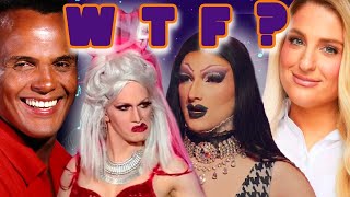 The Wildest and Weirdest Lip Sync Songs on Drag Race [upl. by Klimesh268]