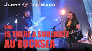 JENNY WITH THE BAND  LE ROCKSEA 2024 Opening show for THE BELLRAYS  Is There A Soulmate LIVE [upl. by Rudich]