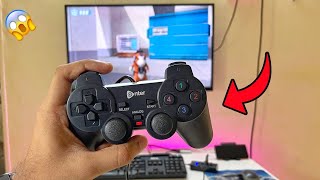 I Bought New Cheapest GamePad Gaming Controller  How Unboxing Gamepad amp Game Test [upl. by Ecraep]