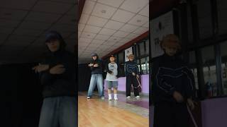 steeliesofboudhacrewoffici5576 dance youtube fun hiphop [upl. by Llerref421]