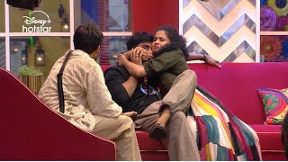 Bigg Boss Telugu 8  Day 25  Promo 2  NonStop Comedy  Nagarjuna  DisneyPlusHotstarTelugu [upl. by Noinatrad]