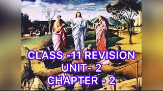 OSSAE CLASS 11 REVISION [upl. by Naman]