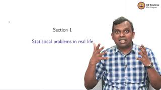 Lecture 91  Parameter estimation Statistical problems in real life [upl. by Atnahs]